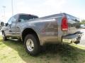 Dark Shadow Grey Metallic - F350 Super Duty Lariat SuperCab Dually Photo No. 2