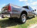 Dark Shadow Grey Metallic - F350 Super Duty Lariat SuperCab Dually Photo No. 3