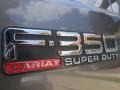 2003 Ford F350 Super Duty Lariat SuperCab Dually Badge and Logo Photo