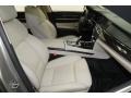 Cashmere Silver Metallic - 7 Series 740i Sedan Photo No. 47