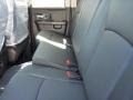 2013 Bright White Ram 1500 Laramie Quad Cab 4x4  photo #11