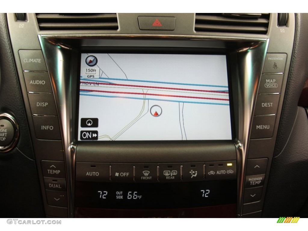 2007 Lexus LS 460 L Navigation Photo #79146598