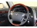 Black Steering Wheel Photo for 2007 Lexus LS #79146749