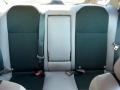 2006 Subaru Impreza Anthracite Black Interior Rear Seat Photo