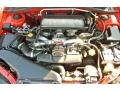  2006 Impreza WRX Sedan 2.5 Liter Turbocharged DOHC 16-Valve VVT Flat 4 Cylinder Engine