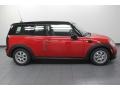 2013 Chili Red Mini Cooper Clubman  photo #2