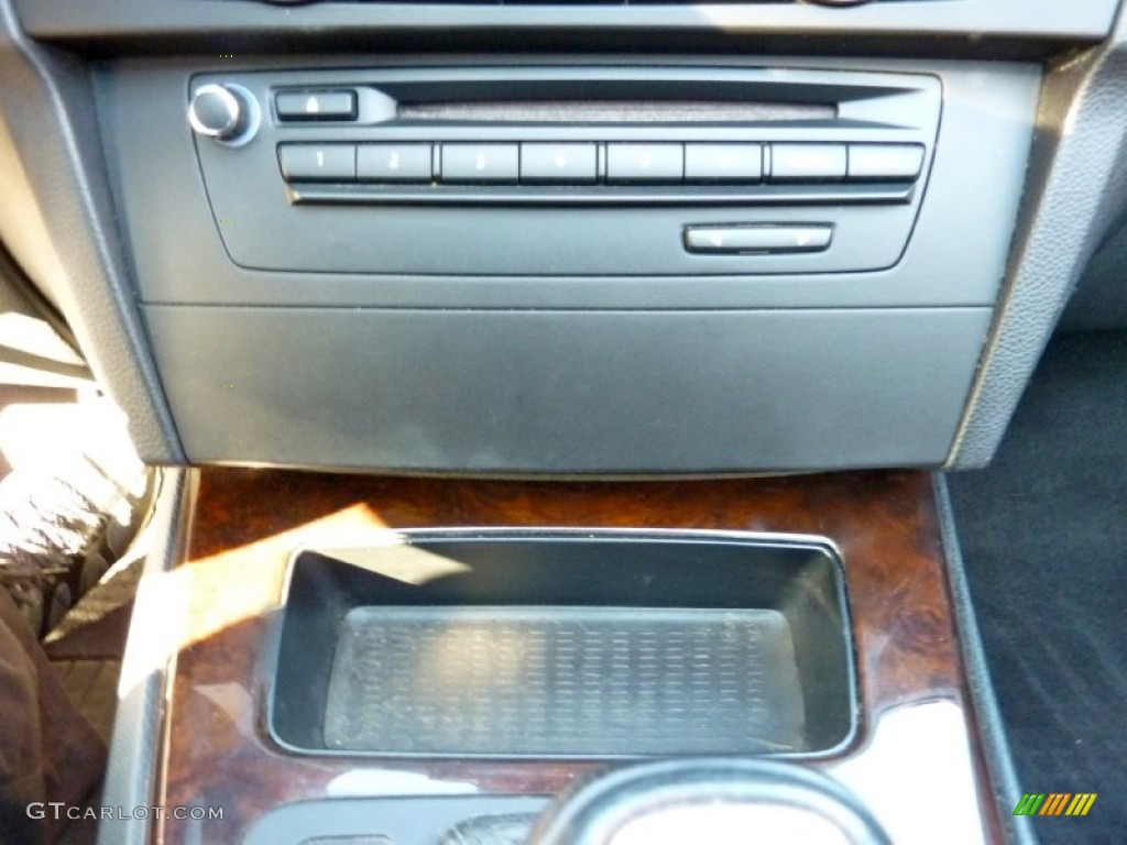 2010 3 Series 328i Convertible - Black Sapphire Metallic / Saddle Brown Dakota Leather photo #28
