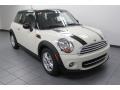 Pepper White - Cooper Hardtop Photo No. 1