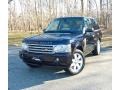 2006 Buckingham Blue Metallic Land Rover Range Rover HSE  photo #3