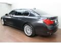 2009 Dark Graphite Metallic BMW 7 Series 750Li Sedan  photo #4