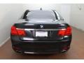2009 Dark Graphite Metallic BMW 7 Series 750Li Sedan  photo #5