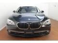 2009 Dark Graphite Metallic BMW 7 Series 750Li Sedan  photo #6