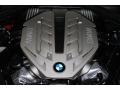2009 BMW 7 Series 4.4 Liter Twin-Turbo DOHC 32-Valve VVT V8 Engine Photo