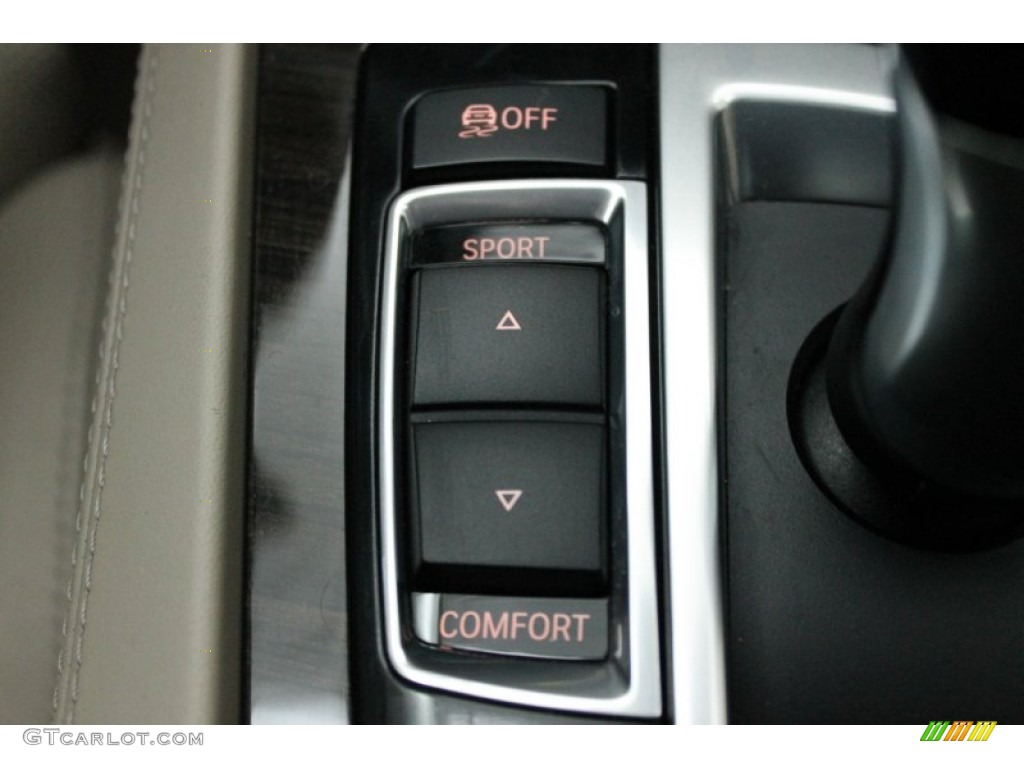 2009 7 Series 750Li Sedan - Dark Graphite Metallic / Oyster Nappa Leather photo #34