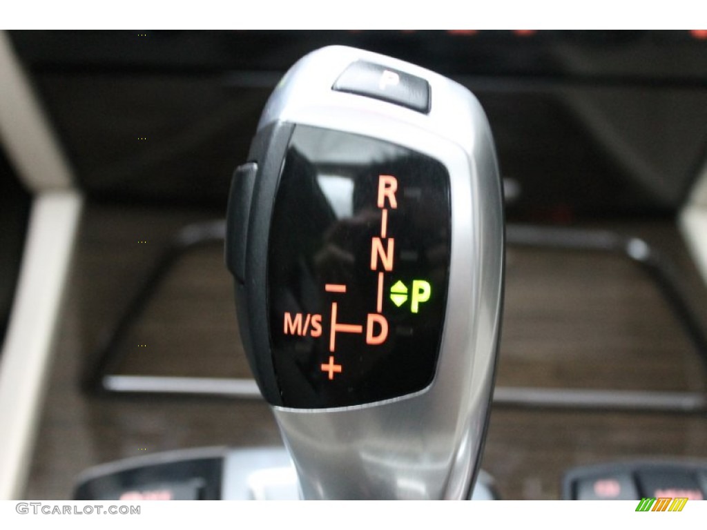 2009 7 Series 750Li Sedan - Dark Graphite Metallic / Oyster Nappa Leather photo #35