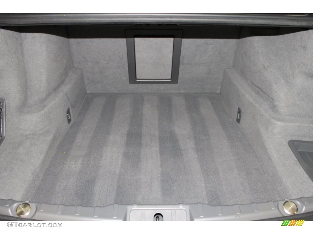2009 BMW 7 Series 750Li Sedan Trunk Photo #79147848
