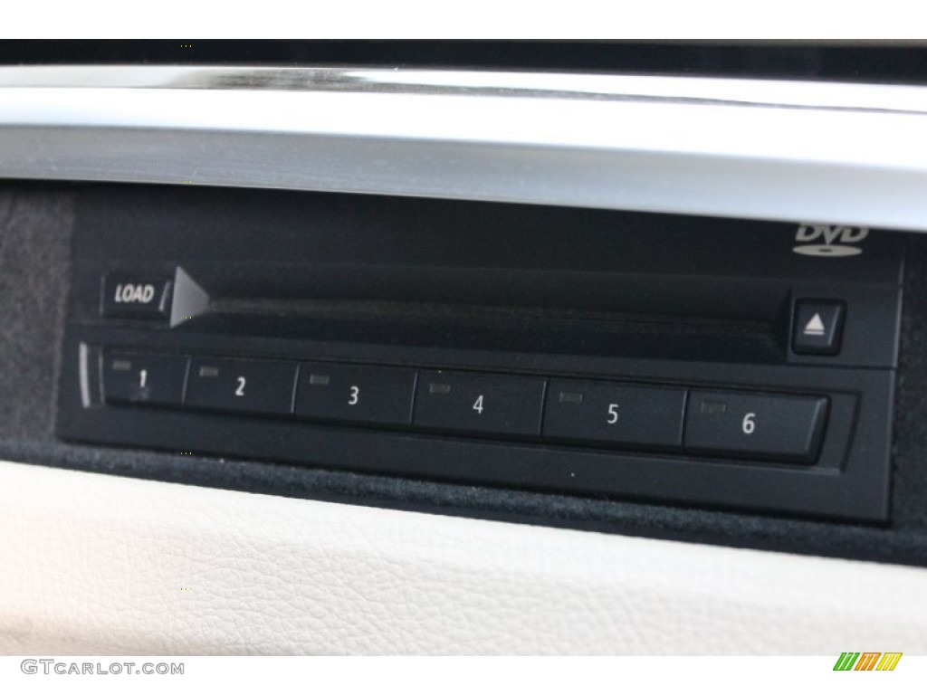 2009 7 Series 750Li Sedan - Dark Graphite Metallic / Oyster Nappa Leather photo #39