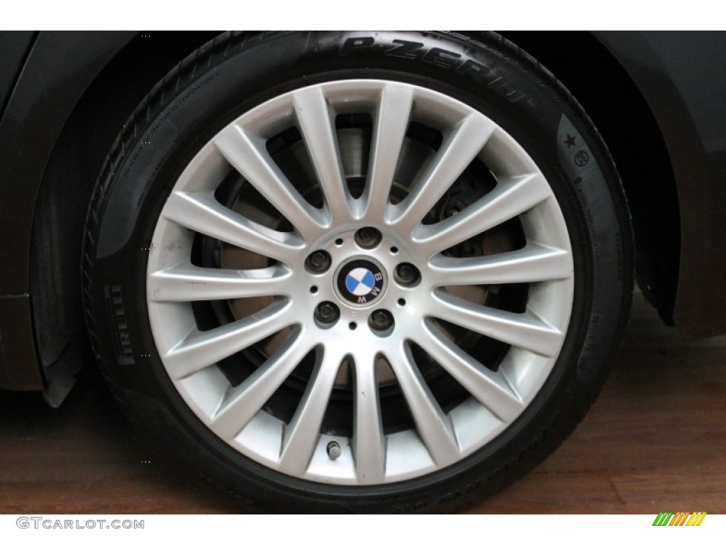 2009 BMW 7 Series 750Li Sedan Wheel Photo #79147893