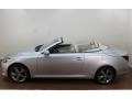 Tungsten Silver Pearl - IS 350C Convertible Photo No. 11