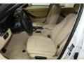 Venetian Beige Front Seat Photo for 2013 BMW 3 Series #79148061