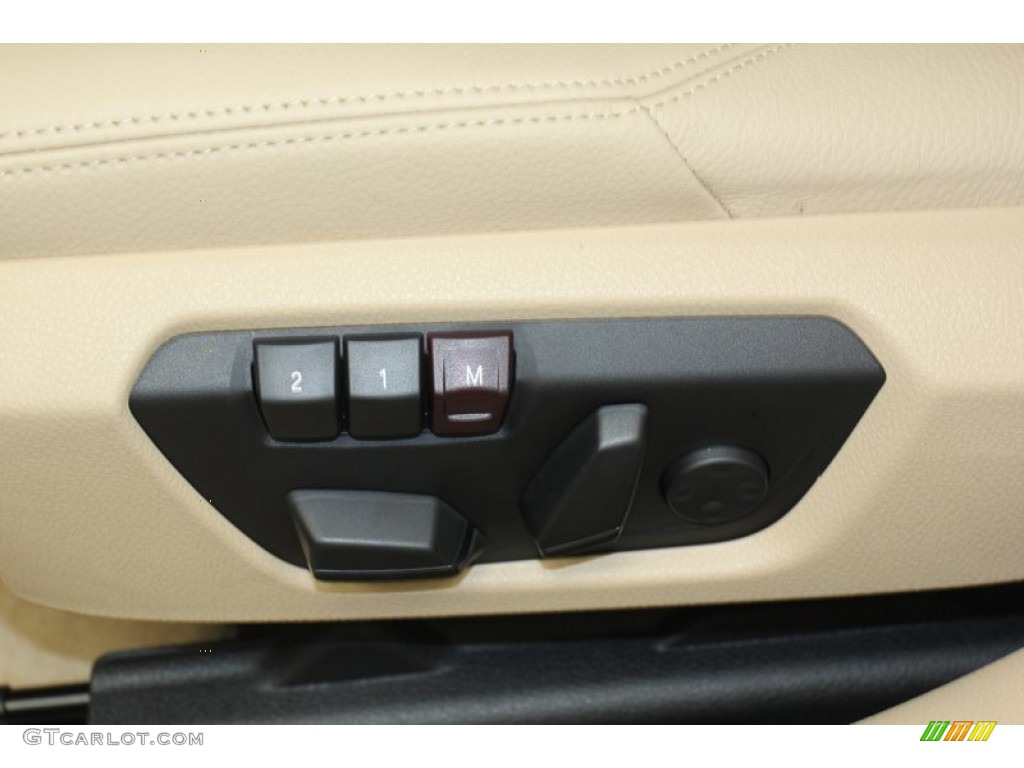2013 BMW 3 Series 328i Sedan Controls Photo #79148171