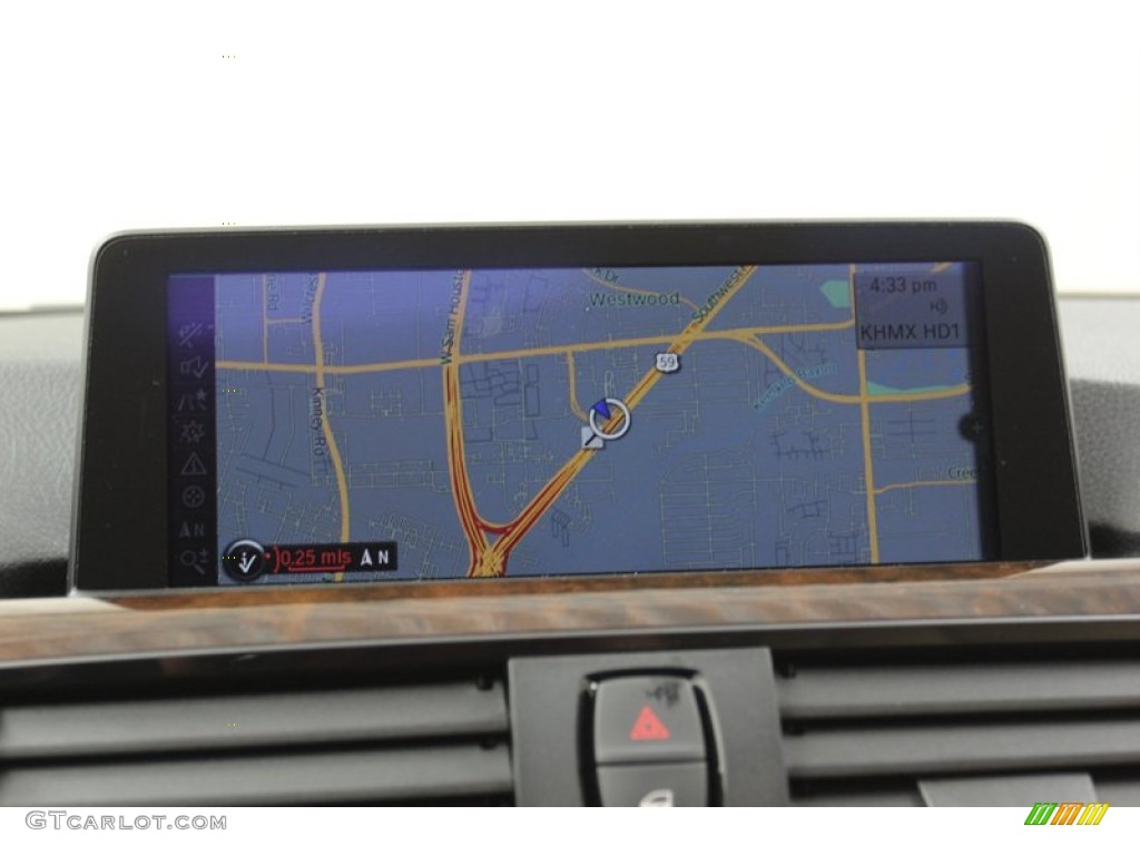 2013 BMW 3 Series 328i Sedan Navigation Photo #79148196
