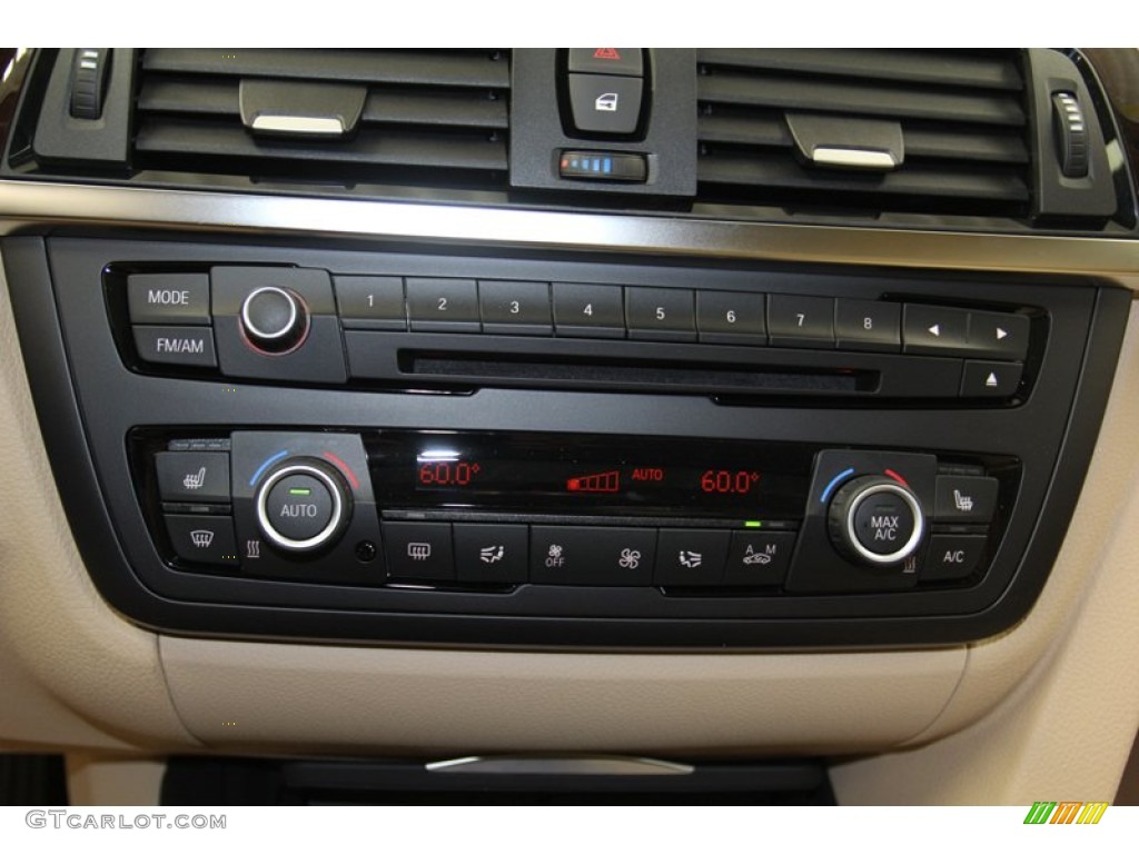 2013 BMW 3 Series 328i Sedan Controls Photo #79148202