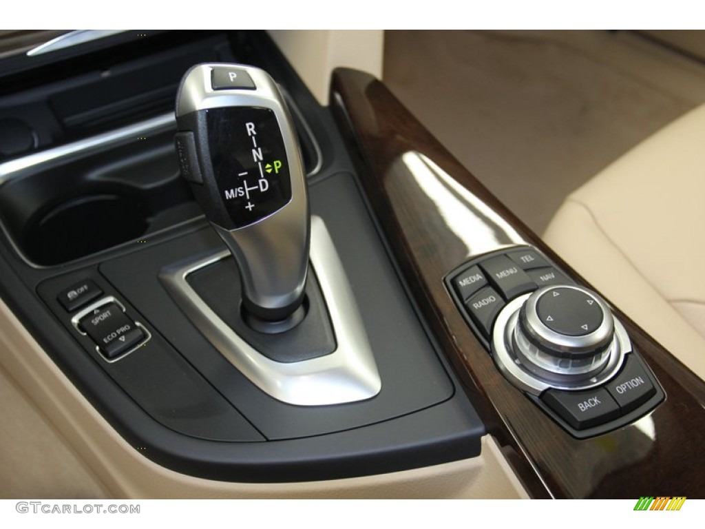 2013 BMW 3 Series 328i Sedan 8 Speed Automatic Transmission Photo #79148208