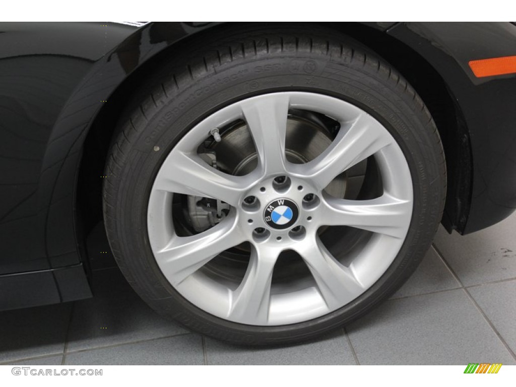 2013 BMW 3 Series 328i Sedan wheel Photo #79148882
