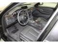 Black Prime Interior Photo for 2013 BMW 3 Series #79148906