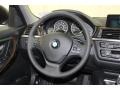 Black Steering Wheel Photo for 2013 BMW 3 Series #79149012