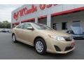 Sandy Beach Metallic - Camry LE Photo No. 1