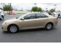 Sandy Beach Metallic - Camry LE Photo No. 4