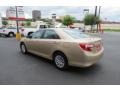 Sandy Beach Metallic - Camry LE Photo No. 5