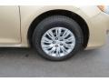 Sandy Beach Metallic - Camry LE Photo No. 9