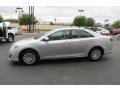 Classic Silver Metallic - Camry LE Photo No. 4