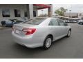 Classic Silver Metallic - Camry LE Photo No. 7