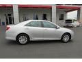 Classic Silver Metallic - Camry LE Photo No. 8