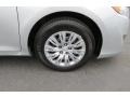 Classic Silver Metallic - Camry LE Photo No. 9