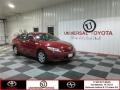Barcelona Red Metallic - Camry LE Photo No. 1