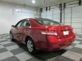 Barcelona Red Metallic - Camry LE Photo No. 5