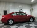 Barcelona Red Metallic - Camry LE Photo No. 7