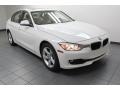 Alpine White 2013 BMW 3 Series 328i Sedan Exterior