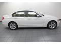 Alpine White 2013 BMW 3 Series 328i Sedan Exterior