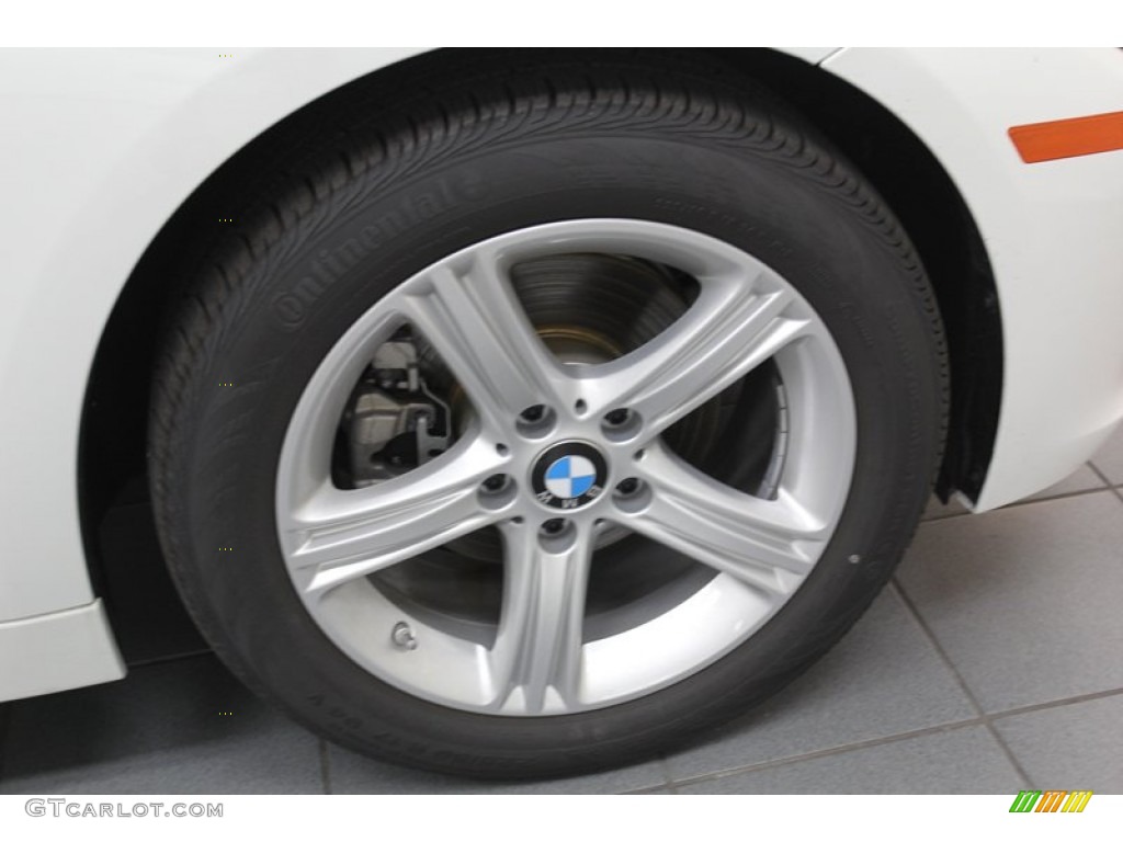 2013 BMW 3 Series 328i Sedan wheel Photo #79150009