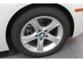 2013 BMW 3 Series 328i Sedan Wheel