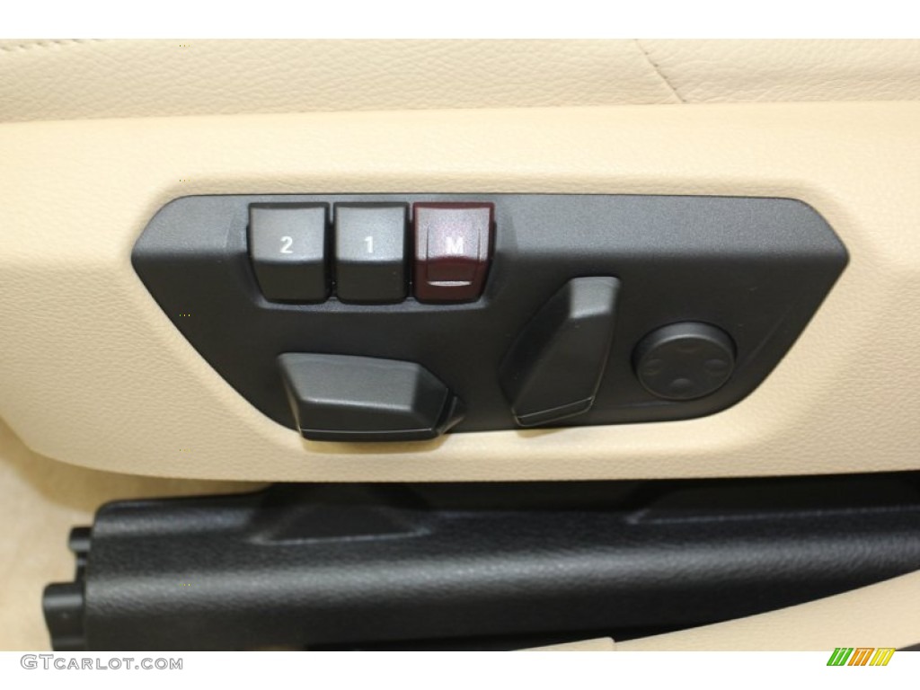 2013 BMW 3 Series 328i Sedan Controls Photo #79150056