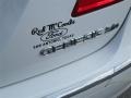 White Satin Pearl - Genesis 5.0 Sedan Photo No. 2