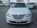 White Satin Pearl - Genesis 5.0 Sedan Photo No. 4