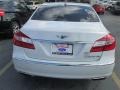 White Satin Pearl - Genesis 5.0 Sedan Photo No. 6